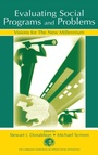 Cover: Evaluating Social Programs and Problems - Routledge