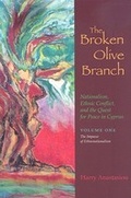 Cover: The Broken Olive Branch: Nationalism, Ethnic Conflict, and the Quest for Peace in Cyprus - Syracuse University Press
