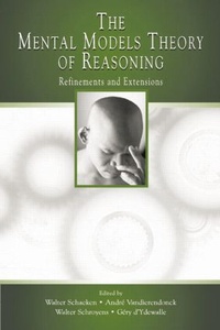 Enlarge image Cover: The Mental Models Theory of Reasoning - Psychology Press Ltd