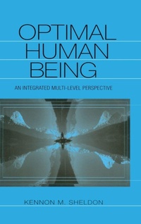 Enlarge image Cover: Optimal Human Being - Psychology Press