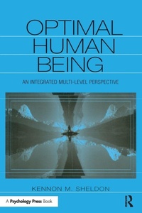 Enlarge image Cover: Optimal Human Being - Psychology Press