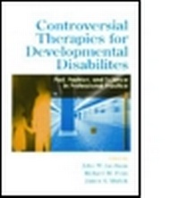 Enlarge image Cover: Controversial Therapies for Developmental Disabilities - Lawrence Erlbaum Associates Inc