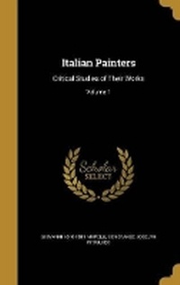 Enlarge image Cover: Italian Painters - Wentworth Press