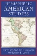 Cover: Hemispheric American Studies - Rutgers University Press
