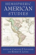 Cover: Hemispheric American Studies - Rutgers University Press