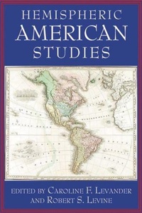 Enlarge image Cover: Hemispheric American Studies - Rutgers University Press
