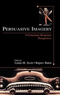 Cover: Persuasive Imagery - Routledge