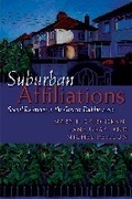 Cover: Suburban Affiliations - Syracuse University Press
