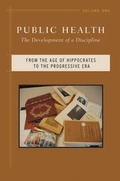Cover: Public Health - Rutgers University Press