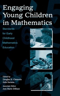 Enlarge image Cover: Engaging Young Children in Mathematics - Routledge