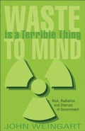 Cover: Waste Is a Terrible Thing to Mind - Rivergate Books