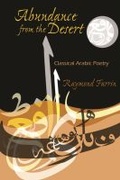Cover: Abundance from the Desert - Syracuse University Press