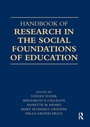 Cover: Handbook of Research in the Social Foundations of Education - Routledge
