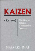 Cover: Kaizen: The Key To Japan's Competitive Success - McGraw-Hill Professional