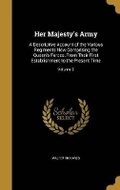 Cover: Her Majesty's Army - Wentworth Press