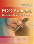 Cover: ECG Success! Exercises in ECG Interpretation - F.A. Davis Company