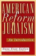 Cover: American Reform Judaism - Rutgers University Press