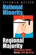Cover: National Minority, Regional Majority - Syracuse University Press