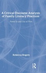 Cover: A Critical Discourse Analysis of Family Literacy Practices - Routledge