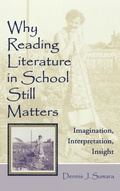 Cover: Why Reading Literature in School Still Matters - Routledge