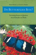 Cover: Do Butterflies Bite? - Rutgers University Press