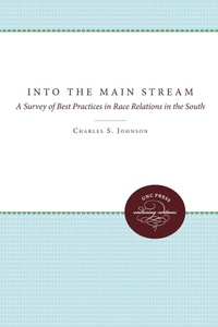 Enlarge image Cover: Into the Main Stream - The University of North Carolina Press