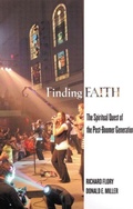 Cover: Finding Faith - Rutgers University Press