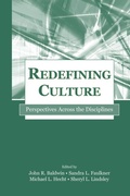 Cover: Redefining Culture - Routledge