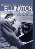 Cover: Backstory in Blue - Rutgers University Press