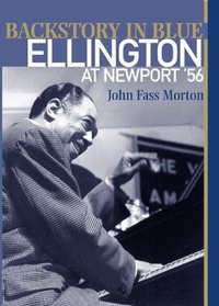 Enlarge image Cover: Backstory in Blue - Rutgers University Press