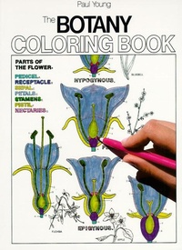 Enlarge image Cover: Botany Coloring Book - Collins Reference