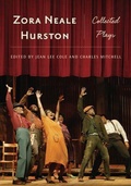 Cover: Zora Neale Hurston - Rutgers University Press