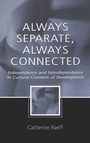 Cover: Always Separate, Always Connected - Routledge