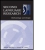 Cover: Second Language Research - Routledge