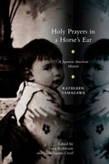 Cover: Holy Prayers in a Horse's Ear - Rutgers University Press