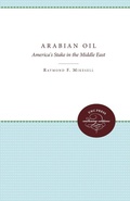 Cover: Arabian Oil - The University of North Carolina Press