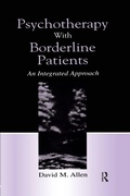 Cover: Psychotherapy With Borderline Patients - Routledge
