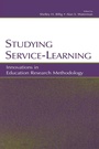 Cover: Studying Service-Learning - Routledge