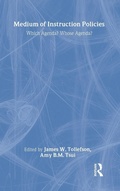 Cover: Medium of Instruction Policies - Routledge