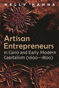 Cover: Artisan Entrepreneurs in Cairo (1600-1800) and Early Modern Capitalism - Syracuse University Press
