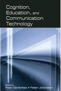Cover: Cognition, Education, and Communication Technology - Routledge