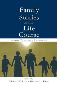 Enlarge image Cover: Family Stories and the Life Course - Routledge