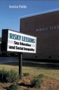Enlarge image Cover: Risky Lessons - Rutgers University Press