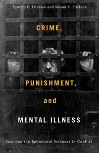 Abbildung von: Crime, Punishment, and Mental Illness - Rutgers University Press
