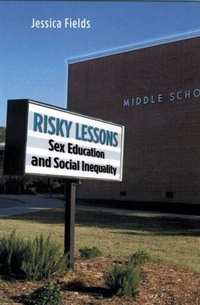 Enlarge image Cover: Risky Lessons - Rutgers University Press