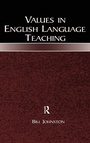 Cover: Values in English Language Teaching - Routledge
