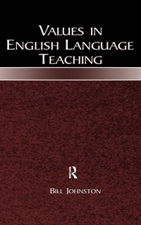 Enlarge image Cover: Values in English Language Teaching - Routledge