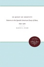 Cover: In Quest of Identity - The University of North Carolina Press