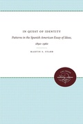 Cover: In Quest of Identity - The University of North Carolina Press