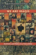 Cover: We Are Iraqis - Syracuse University Press